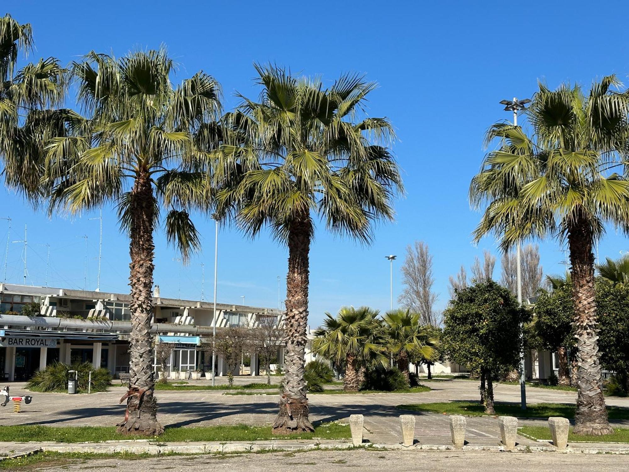 Il Duca Villa San Cataldo  Exterior foto